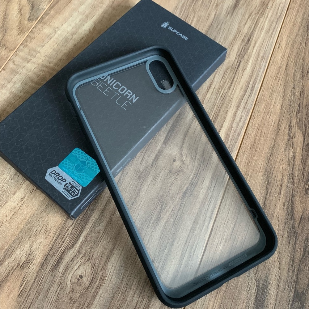 SUPCASE Unicorn Beetle IPhone X Max